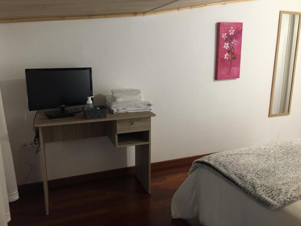 Casa Compartida Hotel Vigo Eksteriør billede