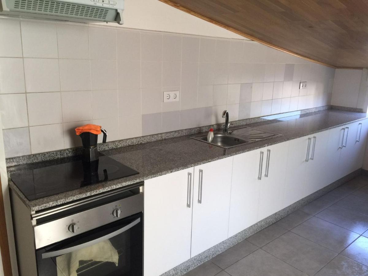 Casa Compartida Hotel Vigo Eksteriør billede