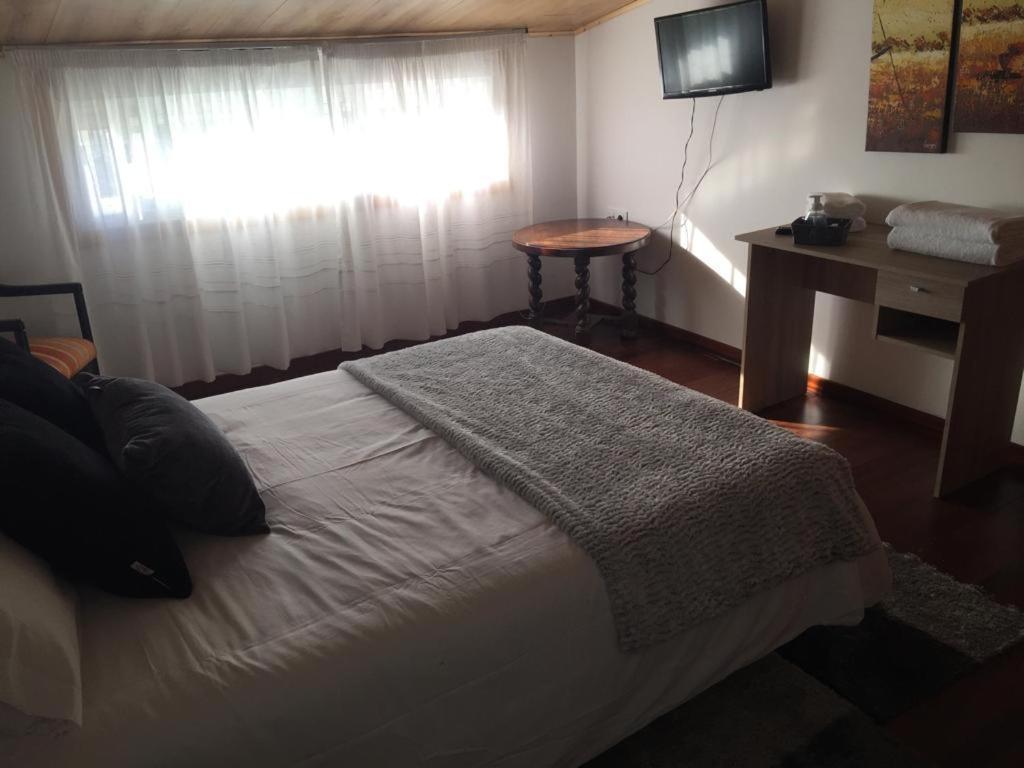 Casa Compartida Hotel Vigo Eksteriør billede