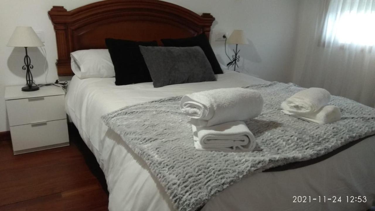 Casa Compartida Hotel Vigo Eksteriør billede