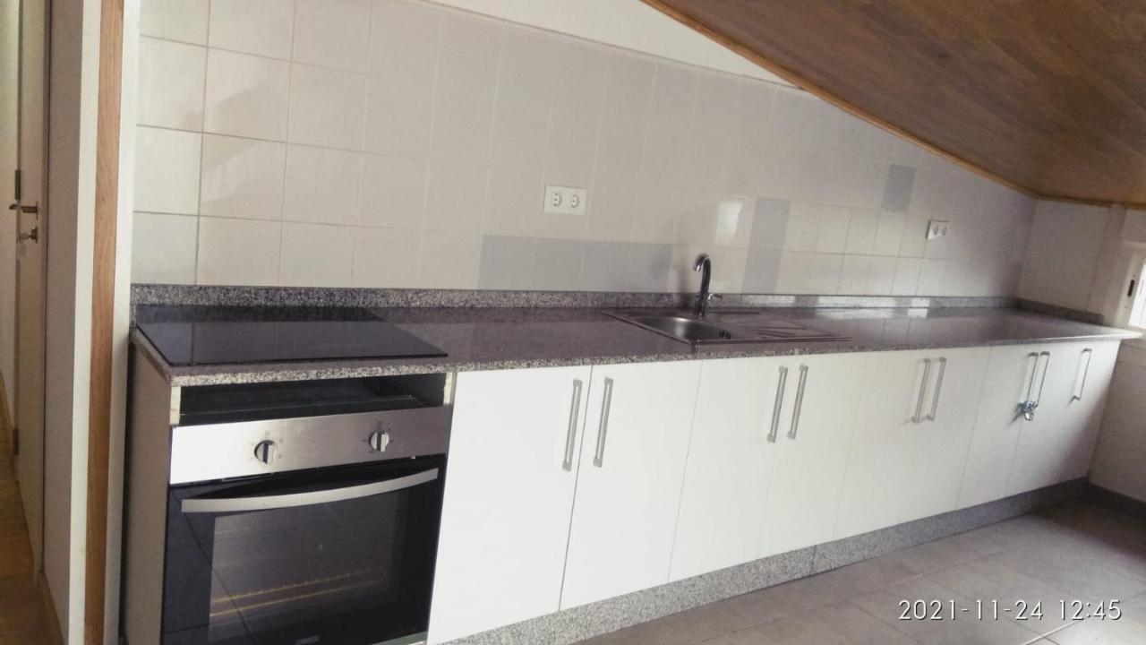 Casa Compartida Hotel Vigo Eksteriør billede