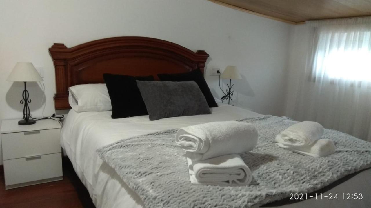 Casa Compartida Hotel Vigo Eksteriør billede