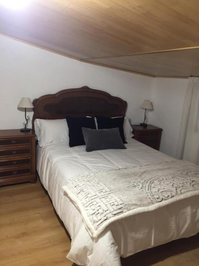 Casa Compartida Hotel Vigo Eksteriør billede