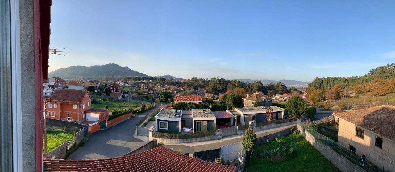 Casa Compartida Hotel Vigo Eksteriør billede