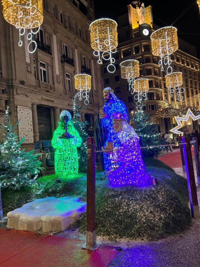 Casa Compartida Hotel Vigo Eksteriør billede
