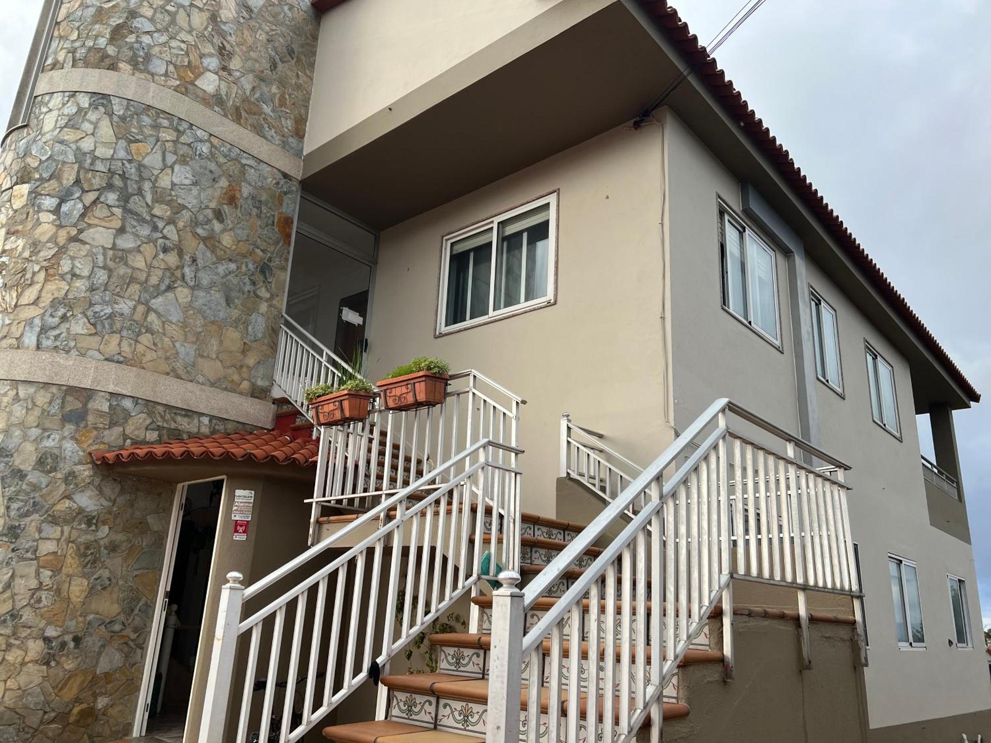 Casa Compartida Hotel Vigo Eksteriør billede