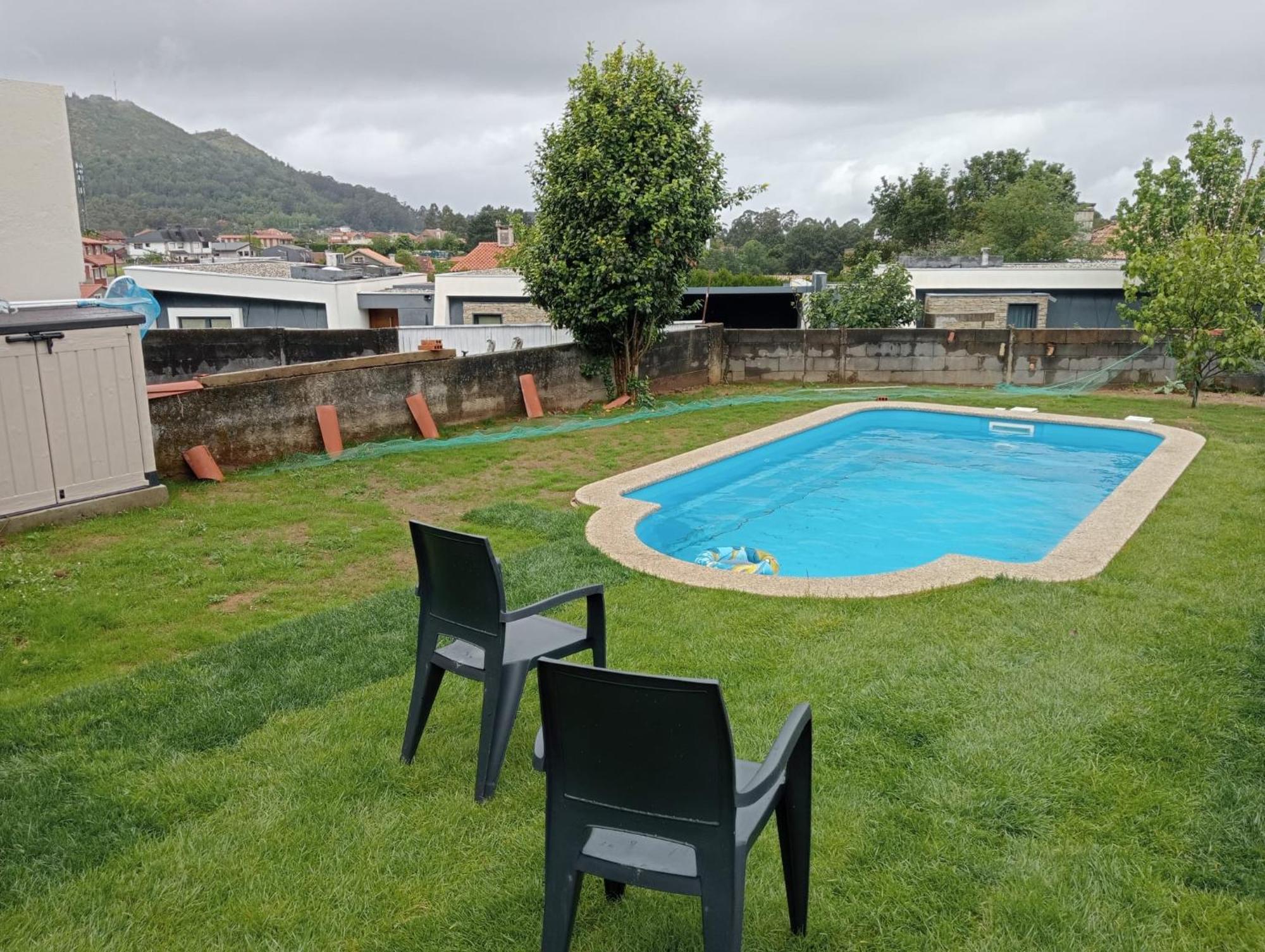 Casa Compartida Hotel Vigo Eksteriør billede